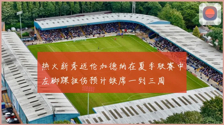 热火新秀迈伦加德纳在夏季联赛中左脚踝扭伤预计缺席一到三周