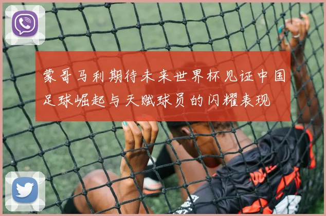 蒙哥马利期待未来世界杯见证中国足球崛起与天赋球员的闪耀表现